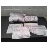 Hotel Signature Egyptian Cotton Sheet Set, 6pc