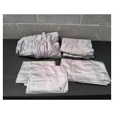 Hotel Signature Egyptian Cotton Sheet Set, 6pc