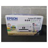 Epson Ecotank ET2850SE All-in-One Wireless Printer