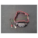 Infinity X1 Rechargeable LED Headlamp
