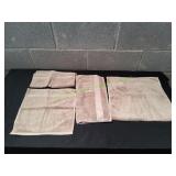 Purely Indulgent 4pc Bath Towel Set