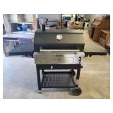 KitchenAid Cart Style Charcoal Outdoor Grill