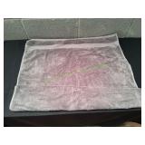 Purely Indulgent Bath Sheet, 35x70, Gray