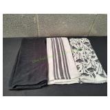 Core Home Terry Kitchen Towel, 3pc