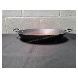 GreenPan Carbon Steel 15" Paella Pan