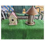 (2) Birdhouses