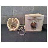 Sculptured Angel Nightlight