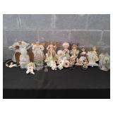 Lot of Angels, Cherubs & More