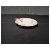 Royal Stafford Violets-Pompadour Trinket Dish