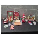 Box of Christmas Dï¿½cor & More