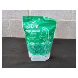 GUM Professional Clean Strong Floss Picks, 150ct
