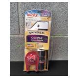 Korky Toilet Fill Valve & Flapper Kit