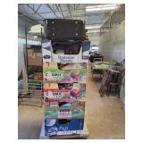 (5) Boxes of Household Items