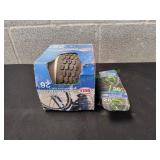 Bell 26" White Wall Bike Tire & Inner Tube