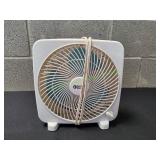 Comfort Zone Mini Box Fan