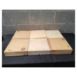 6 Boxes of Kodak Carousel Transvue Slide Trays