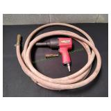 Central Pneumatic Earthquake Air Impact Wrench