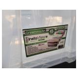 (3) Greenmade 45qt Multi-Use Storage Totes