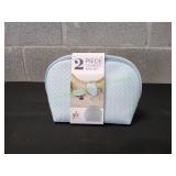 GloTech Cosmetic Bag Set, 2pc