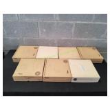 7 Boxes of Kodak Carousel Transvue Slide Trays