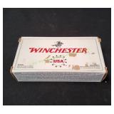 Winchester 357Sig, 125gr JHP, 50ct