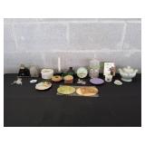 Christian Lamps Trinket Boxes Perfume Bottles