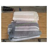(2) Orchard Road Coverlets, Queen Size