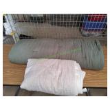 (2) King Size Comforters