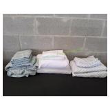 (3) Queen/King Size Sheet Sets