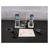 (2) AT&T Cordless Phone Set