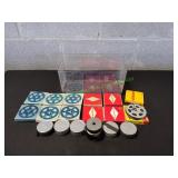 Vtg 8mm Home Movie Film Reels