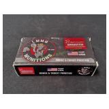 LMMG Munitions .45 ACP 230gr FMJ RN, 50ct