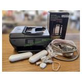 Coach Light, HP Printer, Sonicare & More