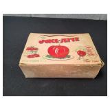 Vtg The Juice-Jette Tomato Juice Set