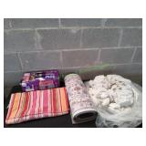 Comfort Mat, Kirkland Signature Diapers & More
