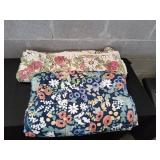 (2) Berkshire Down Alternative Blankets