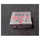 Hornady Critical Duty 357Sig 135gr FlexLock, 20ct