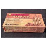 Barnes Vor-TX 6.5 Creedmoor 120gr TTSX BT, 20ct