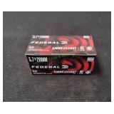 Federal American Eagle 5.7x28mm, 40gr FMJ, 50ct