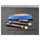 Peripole Angel Renaissance Alto Halo Recorder