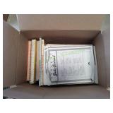 Box of Vtg Song Books & More