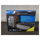 RCA Digital TV Converter