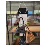 (4) Ladies Handbags