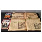 Historical Newspapers & Magazines