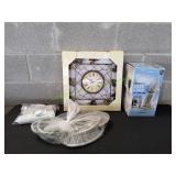 Steam Iron, Clock, Sonicare & More