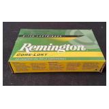 Remington Core-Lock 7mm Rem Mag 175gr PSP, 20ct