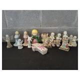 Vtg Figurines & More