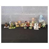 Vtg Figurines & More