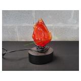 Vtg Lumisource Motion Lamp