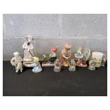 Vtg Figurines & More